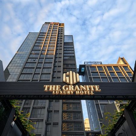 The Granite Luxury Hotel Penang George Town Exterior foto