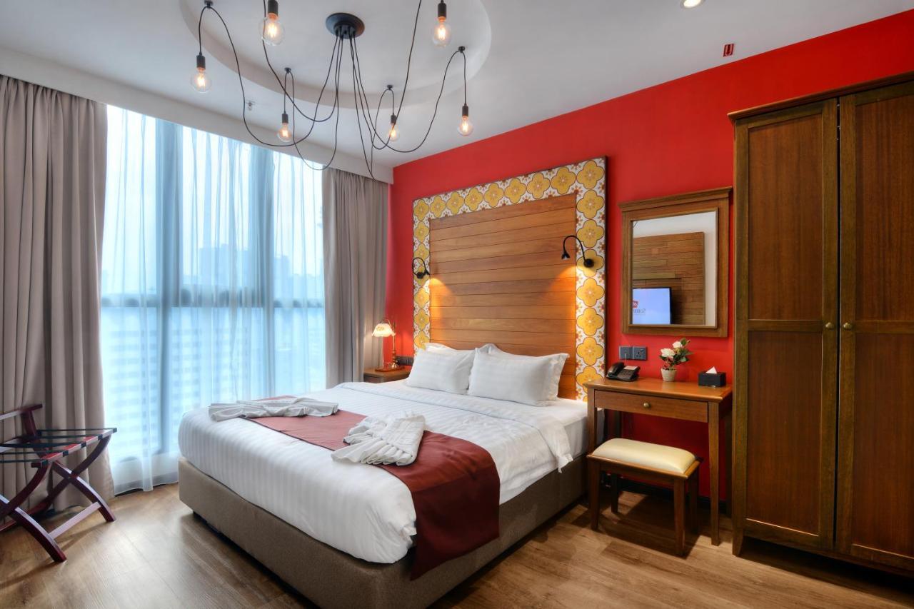 The Granite Luxury Hotel Penang George Town Exterior foto