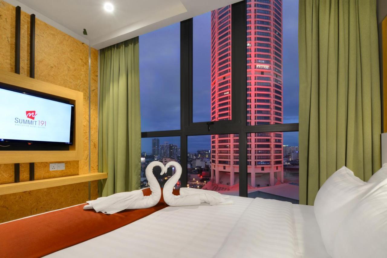 The Granite Luxury Hotel Penang George Town Exterior foto