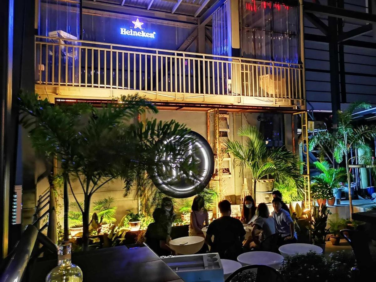 The Granite Luxury Hotel Penang George Town Exterior foto
