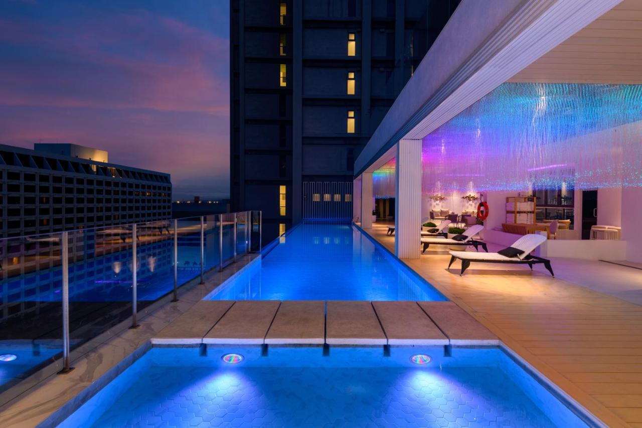 The Granite Luxury Hotel Penang George Town Exterior foto