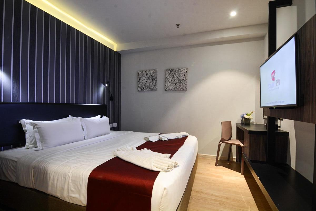 The Granite Luxury Hotel Penang George Town Exterior foto
