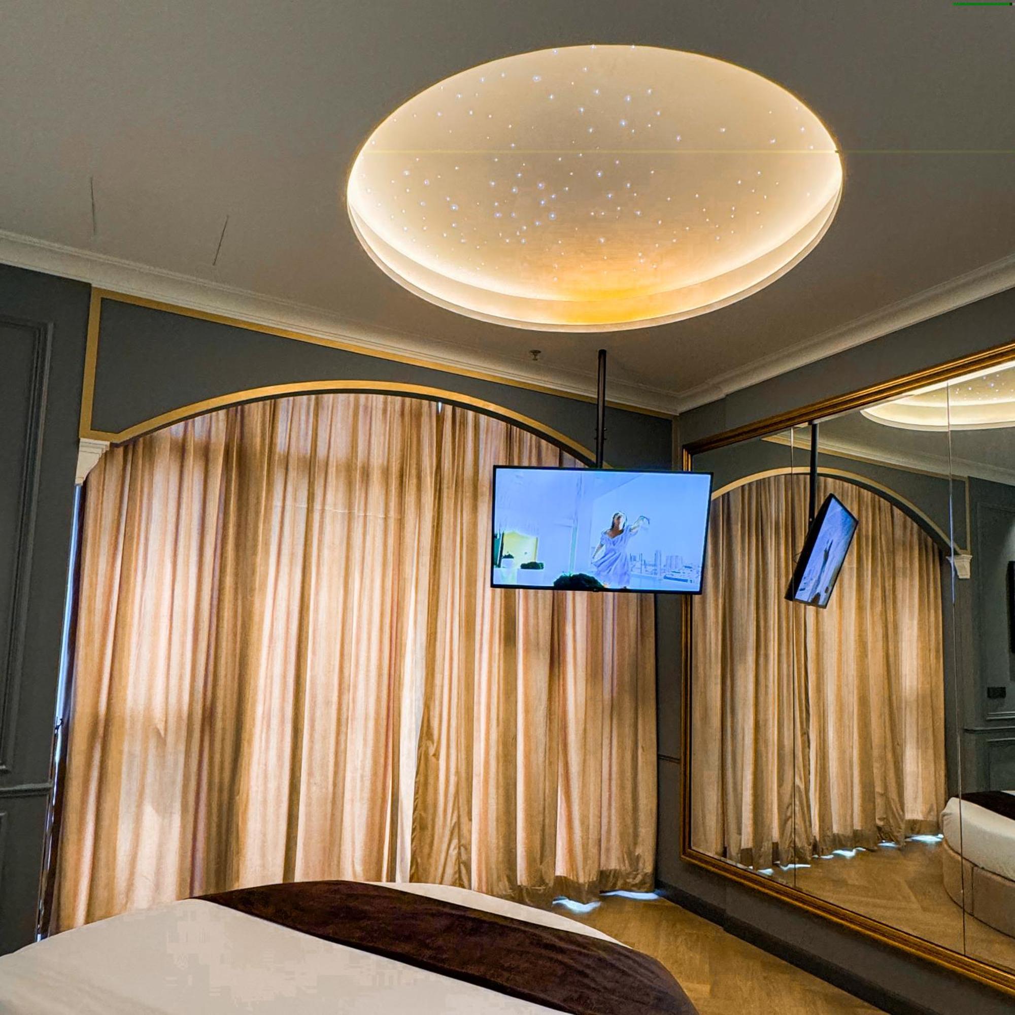 The Granite Luxury Hotel Penang George Town Exterior foto